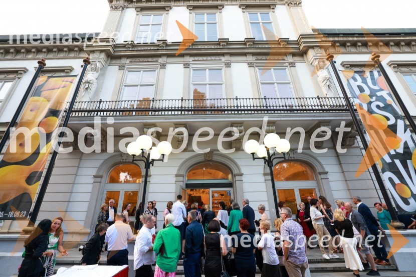 58. Borštnikovo srečanje, sklepna slovesnost s podelitvijo nagrad