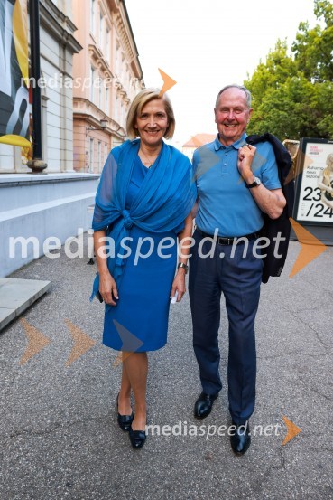 prof. dr. Majda Pajnkihar, dekanica,  	  Fakulteta za zdravstvene vede Univerze v Mariboru;  Boris Kac, odvetnik58. Borštnikovo srečanje, sklepna slovesnost s podelitvijo nagrad