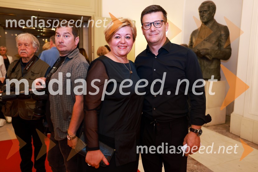  Tanja Pintarič, Gostilna Rajh;  Damir Pintarič, Gostilna Rajh58. Borštnikovo srečanje, sklepna slovesnost s podelitvijo nagrad