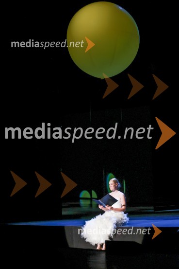 58. Borštnikovo srečanje, sklepna slovesnost s podelitvijo nagrad