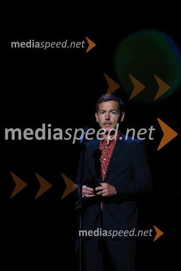  Aleš Novak, umetniški direktor Festival Borštnikovo srečanje58. Borštnikovo srečanje, sklepna slovesnost s podelitvijo nagrad