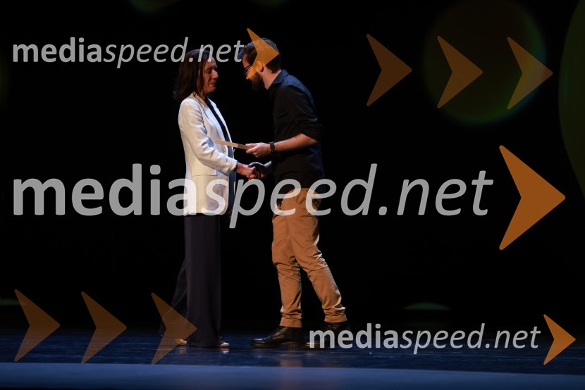  Jadranka Pavlović, garderoberka;  ... 58. Borštnikovo srečanje, sklepna slovesnost s podelitvijo nagrad