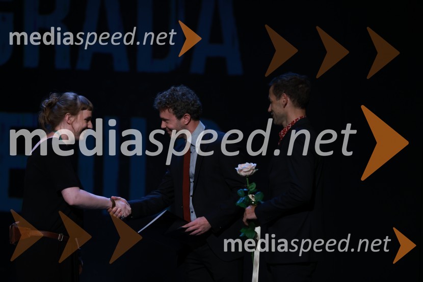 58. Borštnikovo srečanje, sklepna slovesnost s podelitvijo nagrad