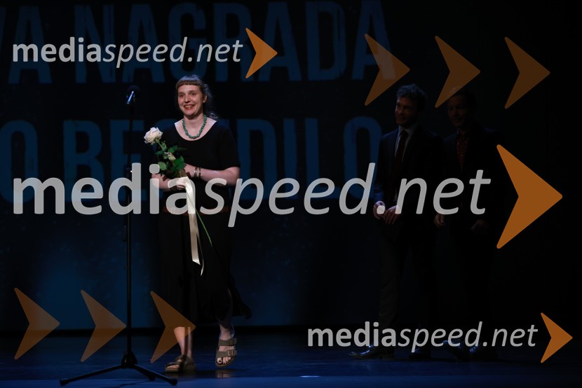 58. Borštnikovo srečanje, sklepna slovesnost s podelitvijo nagrad