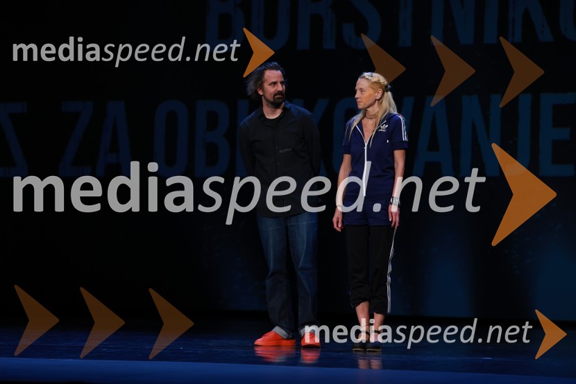 58. Borštnikovo srečanje, sklepna slovesnost s podelitvijo nagrad