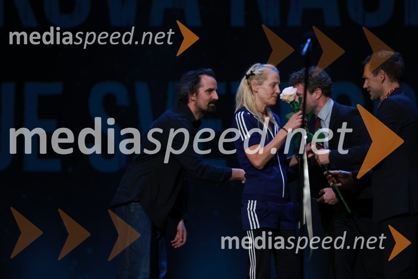 58. Borštnikovo srečanje, sklepna slovesnost s podelitvijo nagrad