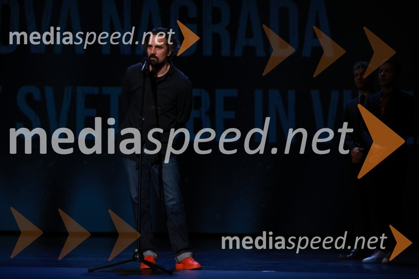 58. Borštnikovo srečanje, sklepna slovesnost s podelitvijo nagrad