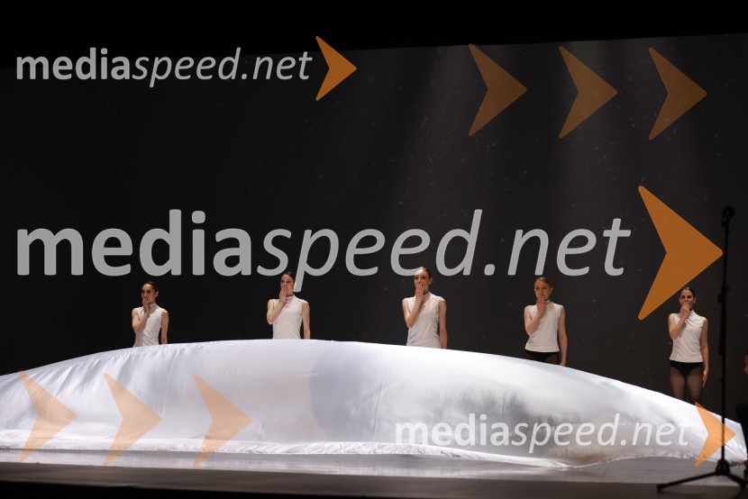 58. Borštnikovo srečanje, sklepna slovesnost s podelitvijo nagrad