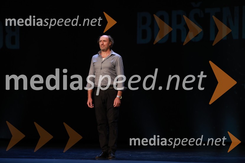  Janez Škof, igralec58. Borštnikovo srečanje, sklepna slovesnost s podelitvijo nagrad