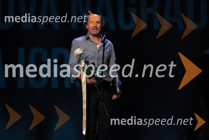  Janez Škof, igralec58. Borštnikovo srečanje, sklepna slovesnost s podelitvijo nagrad