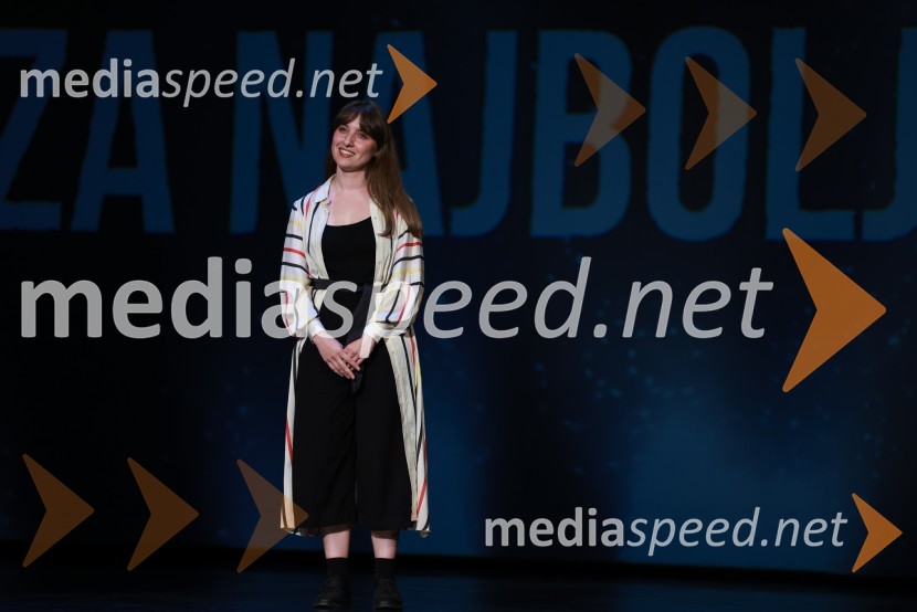  Mojca Madon, režiserka58. Borštnikovo srečanje, sklepna slovesnost s podelitvijo nagrad