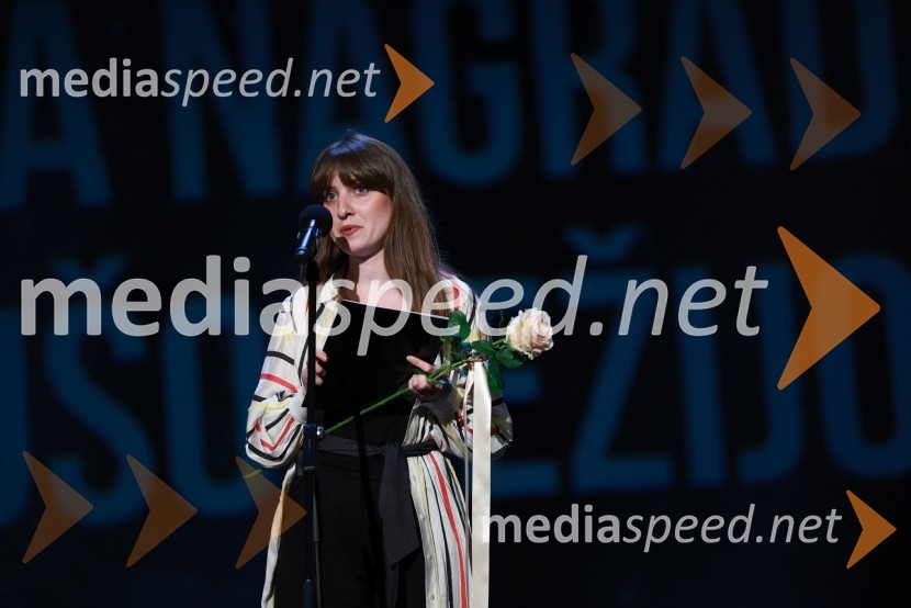  Mojca Madon, režiserka58. Borštnikovo srečanje, sklepna slovesnost s podelitvijo nagrad