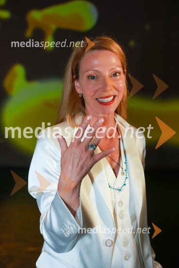  Nataša Matjašec Rošker, igralka58. Borštnikovo srečanje, sklepna slovesnost s podelitvijo nagrad