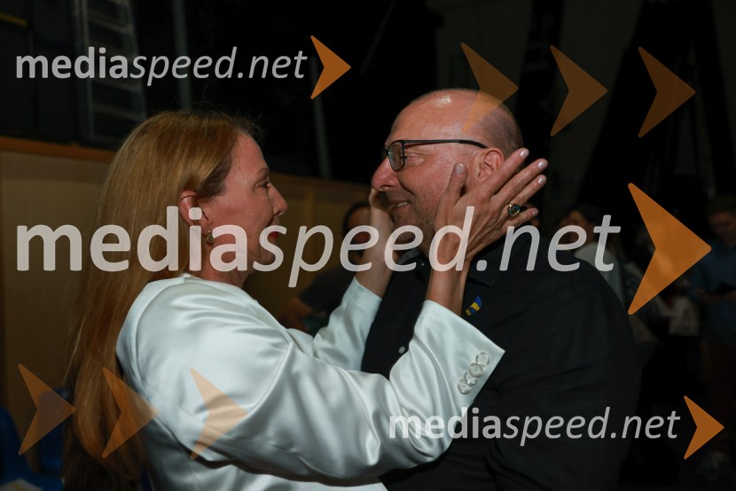  Nataša Matjašec Rošker, igralka;  ... 58. Borštnikovo srečanje, sklepna slovesnost s podelitvijo nagrad