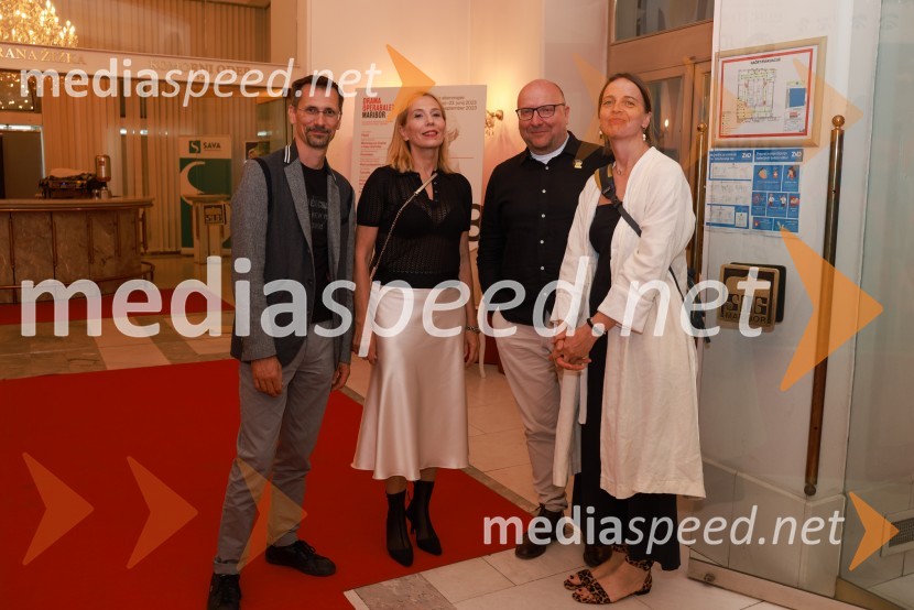  ... ;  Vilma Štritof, selektorica Borštnikovega srečanja;  ... ;  ... 58. Borštnikovo srečanje, sklepna slovesnost s podelitvijo nagrad