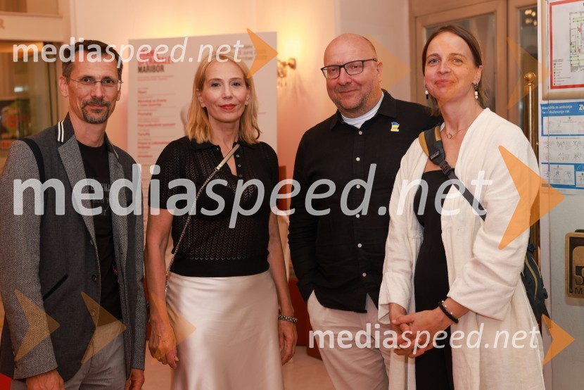  ... ;  Vilma Štritof, selektorica Borštnikovega srečanja;  ... ;  ... 58. Borštnikovo srečanje, sklepna slovesnost s podelitvijo nagrad