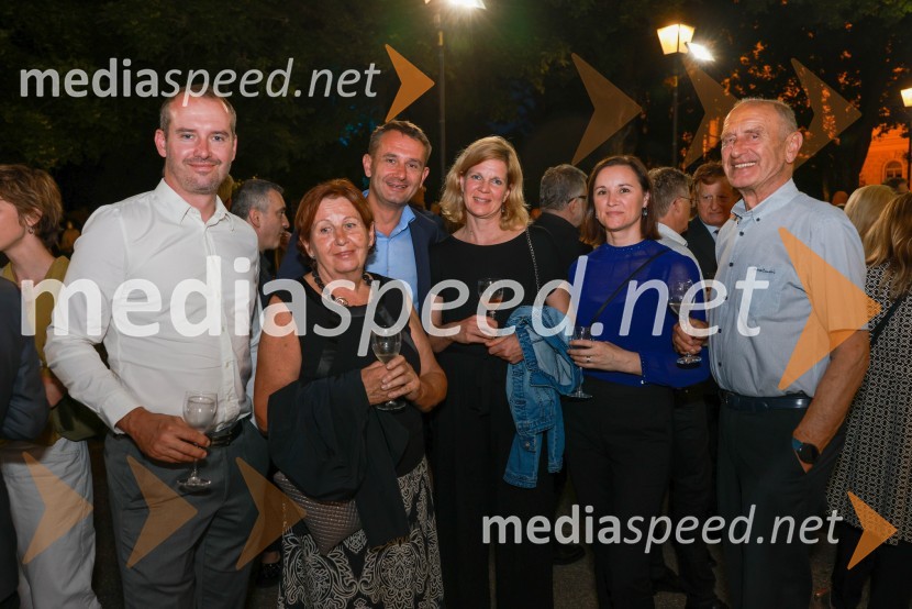 58. Borštnikovo srečanje, sklepna slovesnost s podelitvijo nagrad