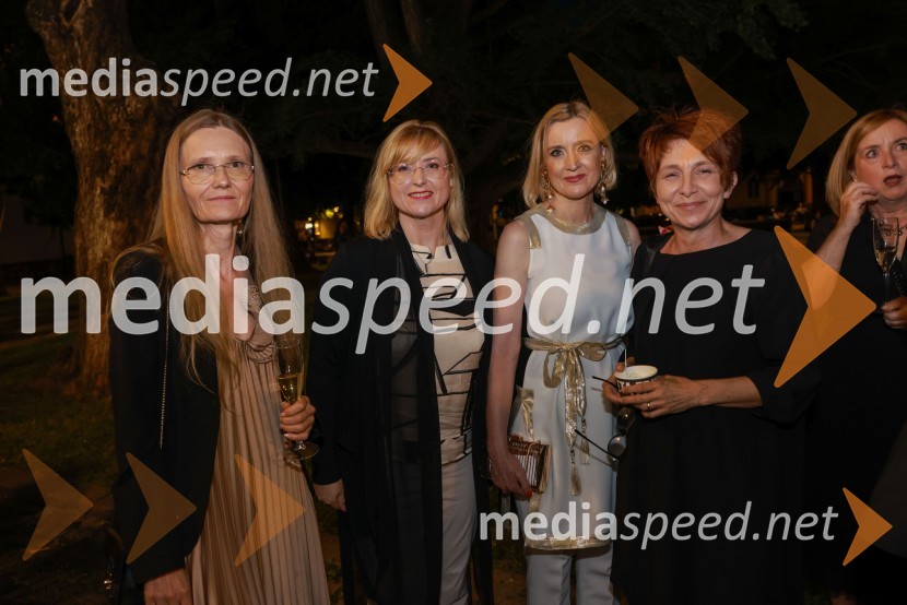 58. Borštnikovo srečanje, sklepna slovesnost s podelitvijo nagrad