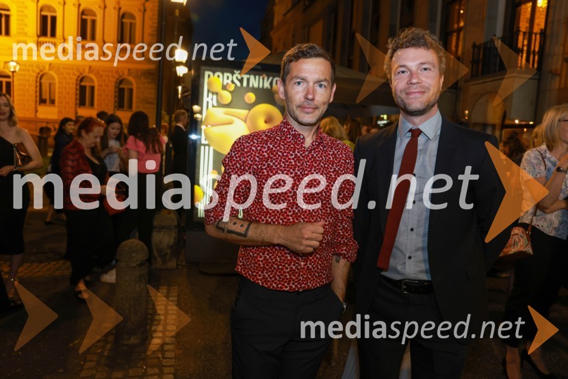  Aleš Novak, umetniški direktor Festival Borštnikovo srečanje;  ... 58. Borštnikovo srečanje, sklepna slovesnost s podelitvijo nagrad