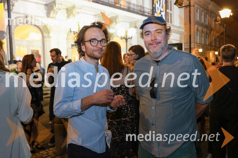 58. Borštnikovo srečanje, sklepna slovesnost s podelitvijo nagrad