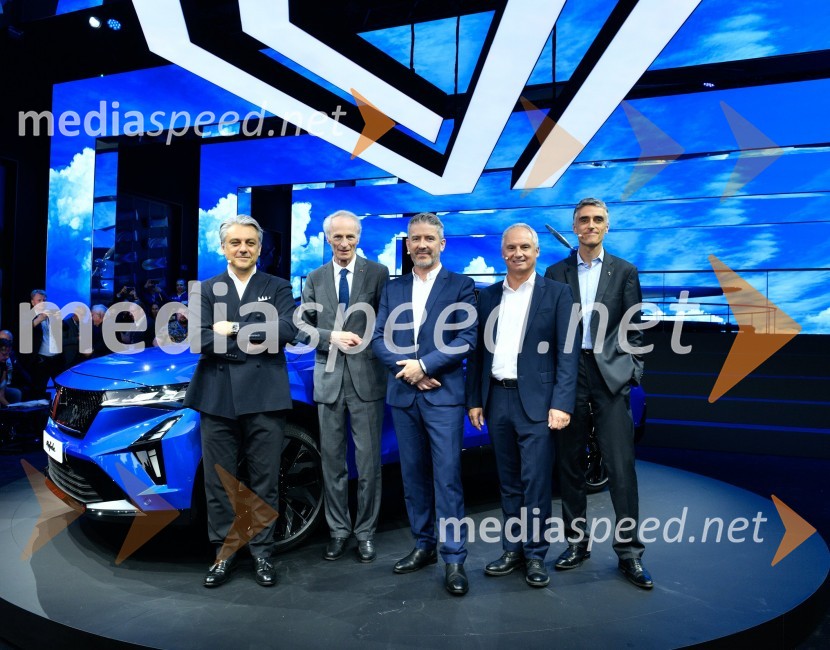 Novi Renault Rafale: Osvajanje novih obzorij