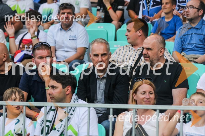  Igor Evgen Bergant, novinar in TV voditeljSlovenija remizirala z Dansko, kvalifikacije za evropsko prvenstvo 2024