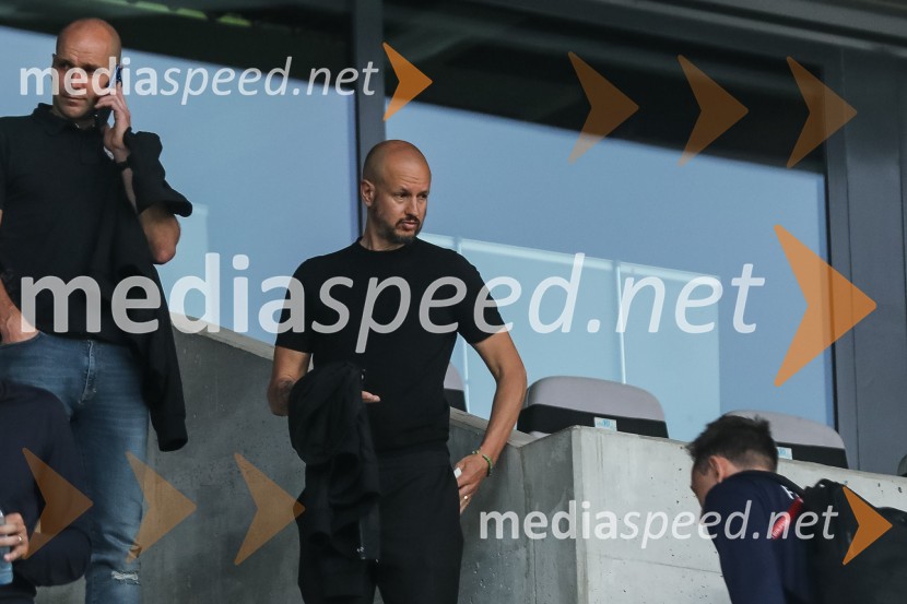  Dejan Kontrec, generalni sekretar, Hokejska zveza SlovenijeSlovenija remizirala z Dansko, kvalifikacije za evropsko prvenstvo 2024