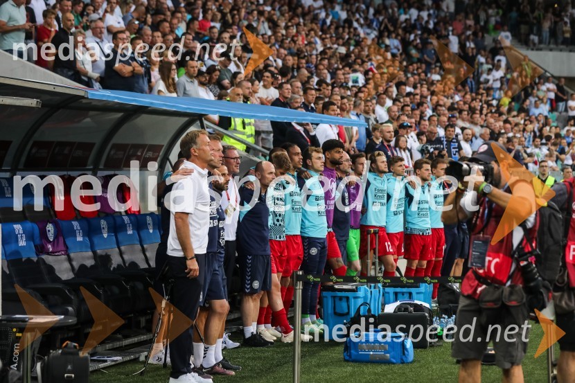 Slovenija remizirala z Dansko, kvalifikacije za evropsko prvenstvo 2024