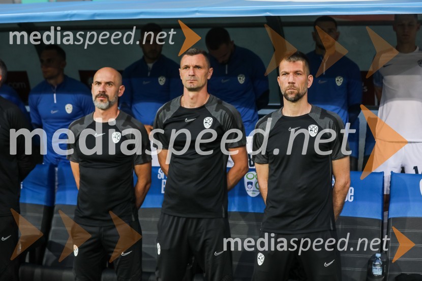 Slovenija remizirala z Dansko, kvalifikacije za evropsko prvenstvo 2024