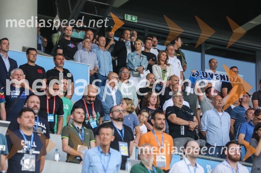 Slovenija remizirala z Dansko, kvalifikacije za evropsko prvenstvo 2024