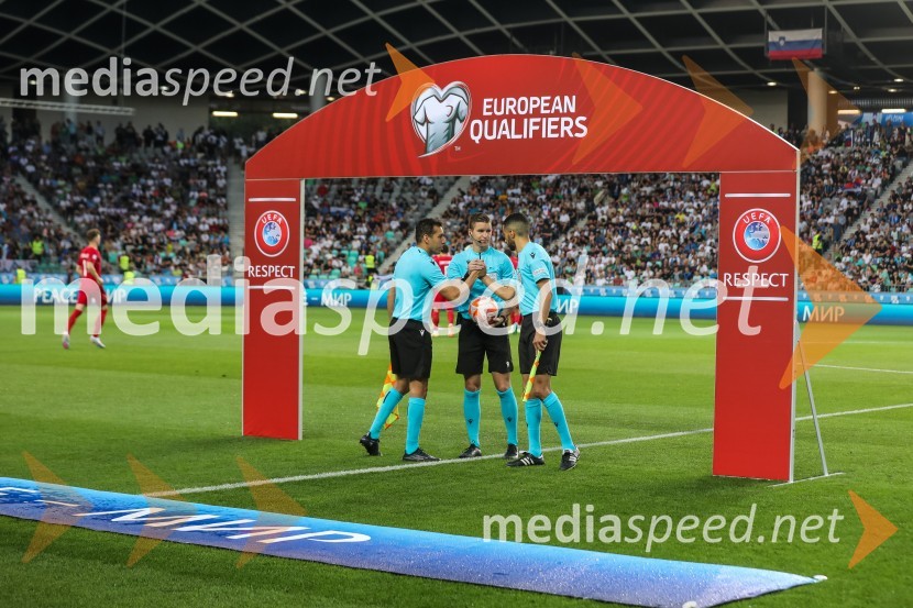 Slovenija remizirala z Dansko, kvalifikacije za evropsko prvenstvo 2024