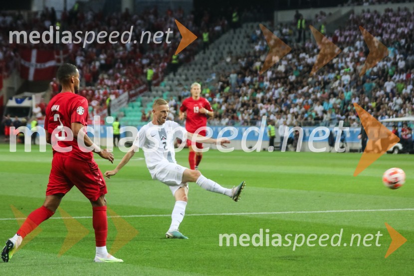  Žan  Karničnik, nogometaš, SlovenijaSlovenija remizirala z Dansko, kvalifikacije za evropsko prvenstvo 2024