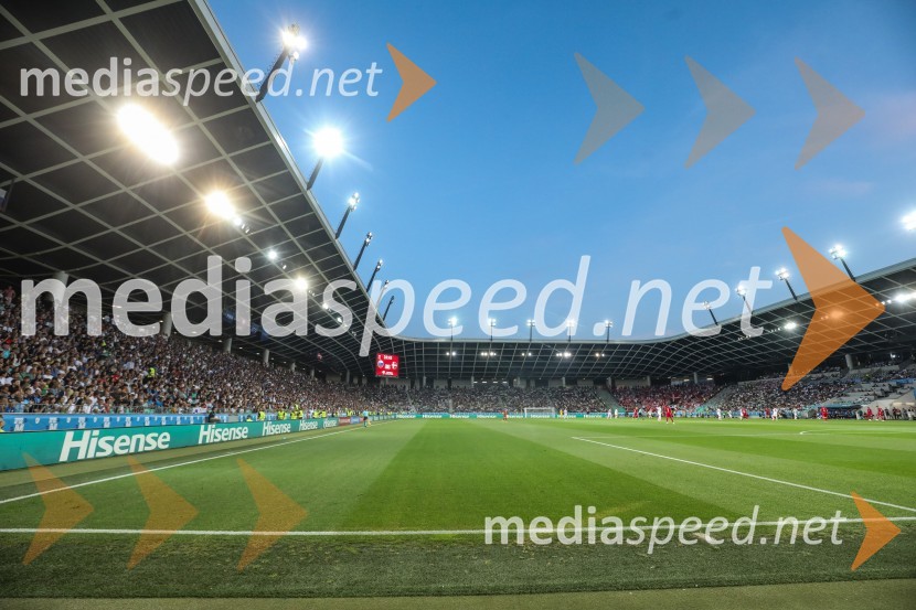 Slovenija remizirala z Dansko, kvalifikacije za evropsko prvenstvo 2024