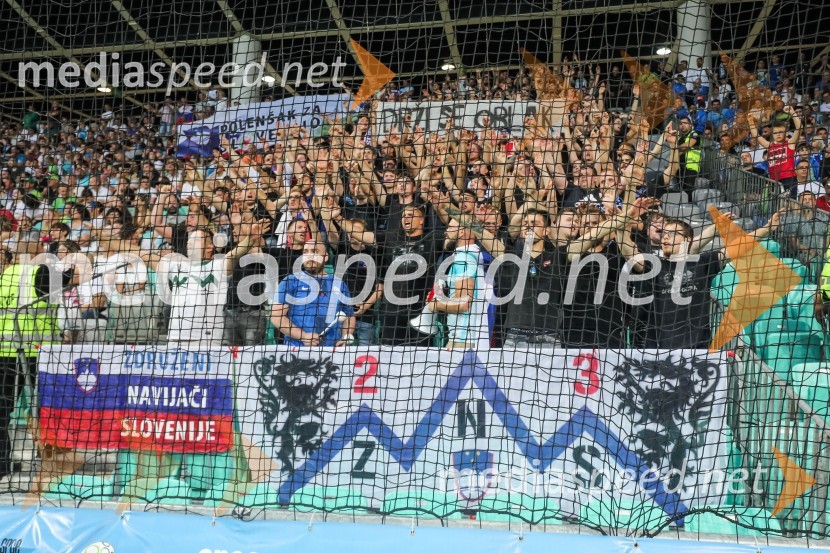 Slovenija remizirala z Dansko, kvalifikacije za evropsko prvenstvo 2024