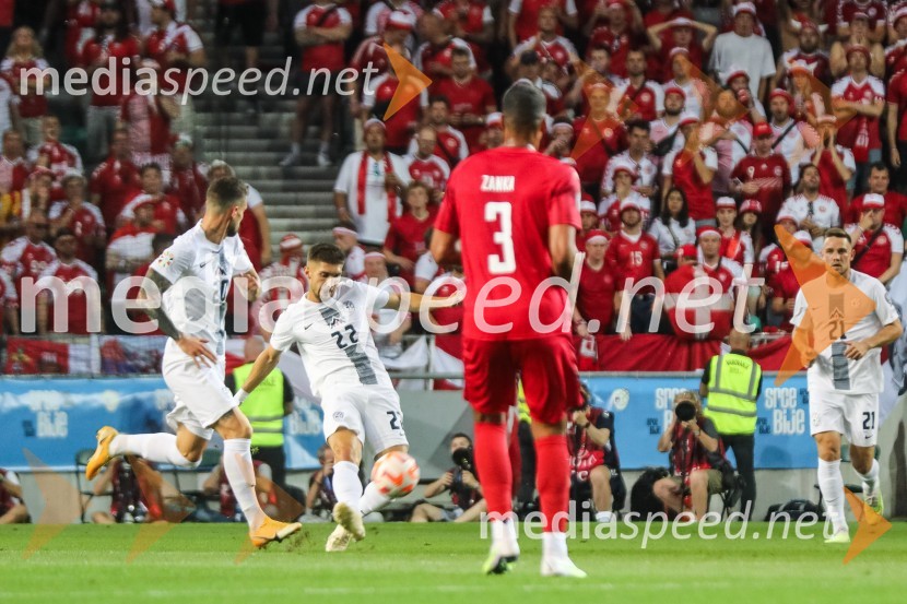  Timi Max Elšnik, nogometaš;  Adam Gnezda Čerin, nogometaš;  ... Slovenija remizirala z Dansko, kvalifikacije za evropsko prvenstvo 2024