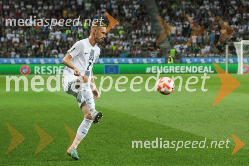  Žan  Karničnik, nogometaš, SlovenijaSlovenija remizirala z Dansko, kvalifikacije za evropsko prvenstvo 2024