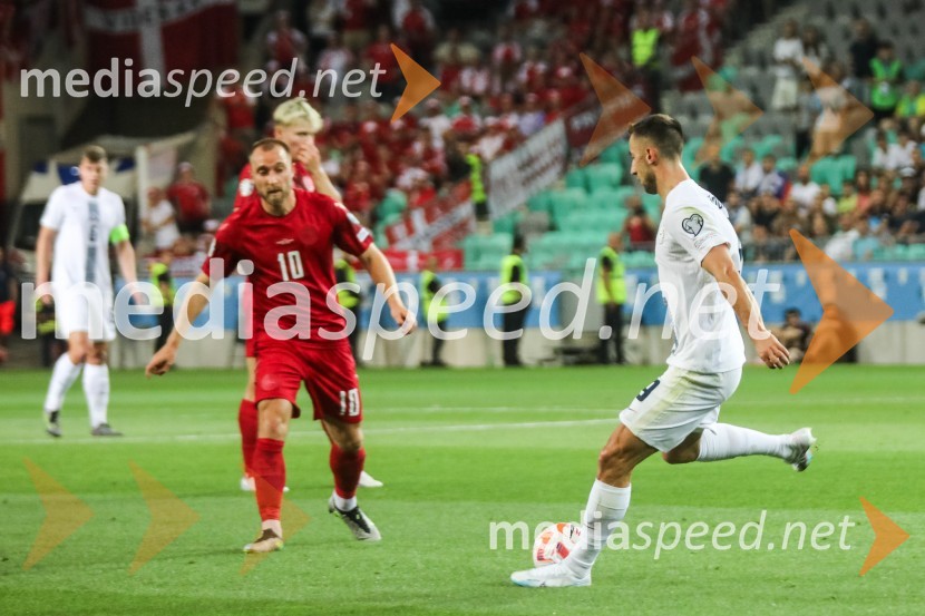  ... ;  Andraž Šporar, nogometaš, SlovenijaSlovenija remizirala z Dansko, kvalifikacije za evropsko prvenstvo 2024