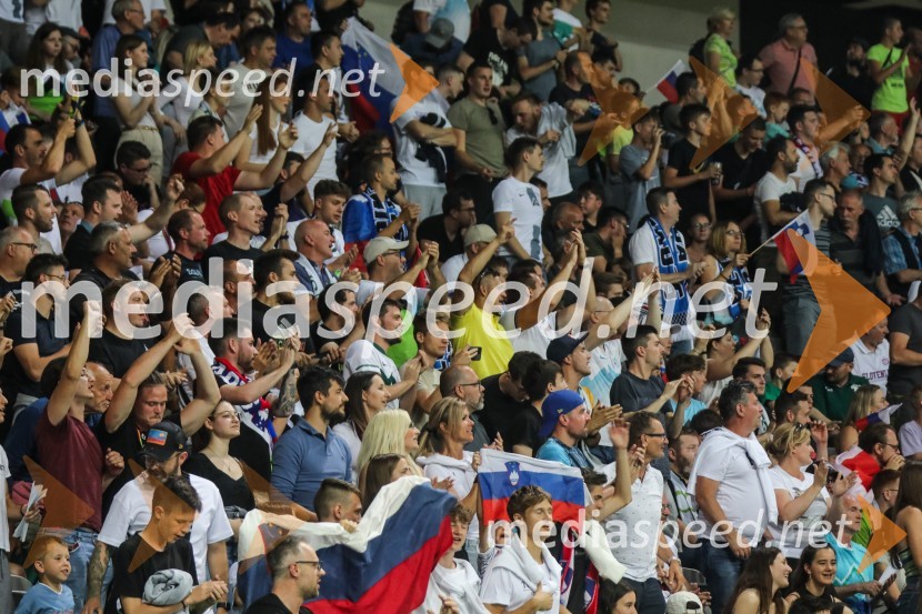 Slovenija remizirala z Dansko, kvalifikacije za evropsko prvenstvo 2024