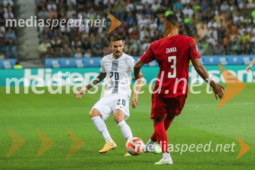  Petar Stojanović, nogometaš;  ... Slovenija remizirala z Dansko, kvalifikacije za evropsko prvenstvo 2024