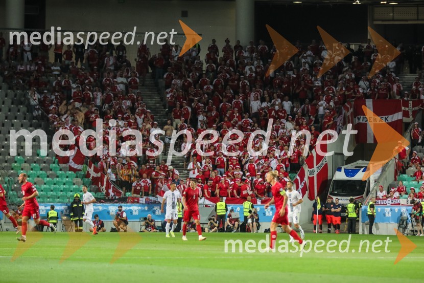 Slovenija remizirala z Dansko, kvalifikacije za evropsko prvenstvo 2024