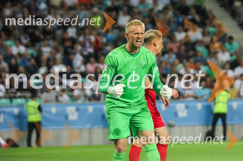 Slovenija remizirala z Dansko, kvalifikacije za evropsko prvenstvo 2024