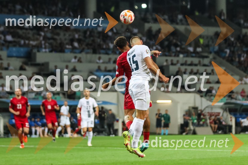  ... ;  Jan Mlakar, nogometaš, NK MariborSlovenija remizirala z Dansko, kvalifikacije za evropsko prvenstvo 2024