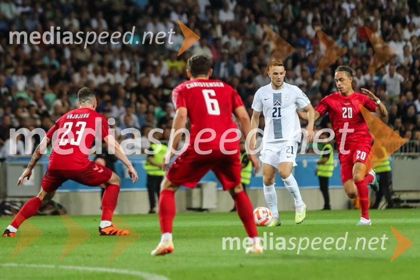  ... ;  Timi Max Elšnik, nogometaš;  ... Slovenija remizirala z Dansko, kvalifikacije za evropsko prvenstvo 2024