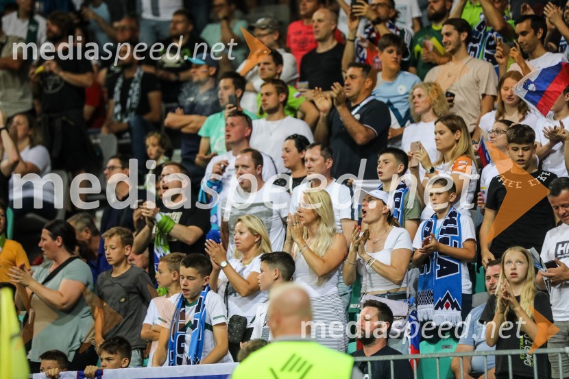 Slovenija remizirala z Dansko, kvalifikacije za evropsko prvenstvo 2024