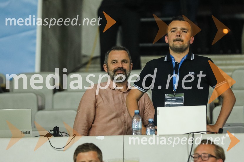 Slovenija remizirala z Dansko, kvalifikacije za evropsko prvenstvo 2024