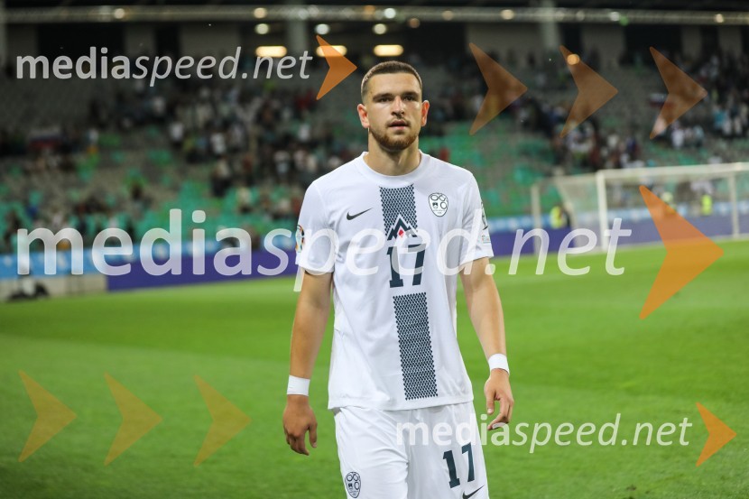 Slovenija remizirala z Dansko, kvalifikacije za evropsko prvenstvo 2024