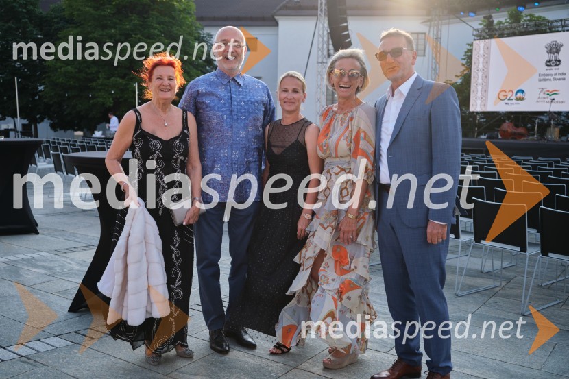 22. Kresna noč Lions kluba Ljubljana Iliria