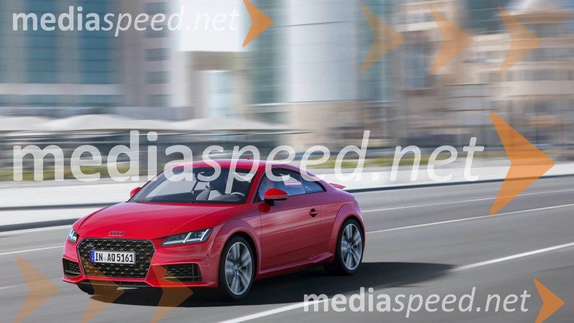 Brezčasna avtomobilska ikona: Audi TT praznuje 25 let