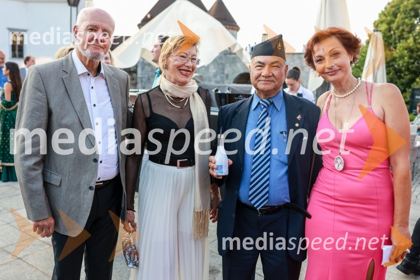  Ivan Leban;  Nevenka Leban Orešič, pianistka, častna konzulka Republike Litve;  Aswin Kumar Shrestha, častni konzul federativne demokratične republike Nepal;  ... 22. Kresna noč Lions kluba Ljubljana Iliria