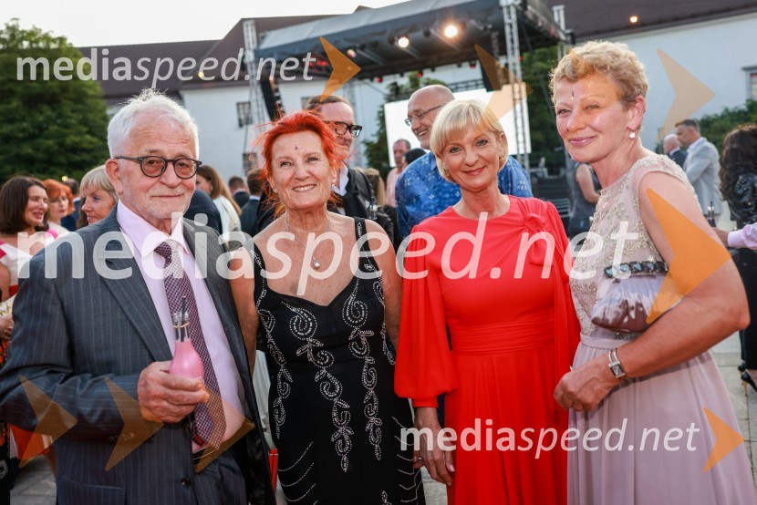 dr. Peter  Čeferin, pravnik, pisatelj;  ... ;  Sonja Poljanšek Škrabec, lastnica Welness centra Sunny;  Rija Čič22. Kresna noč Lions kluba Ljubljana Iliria